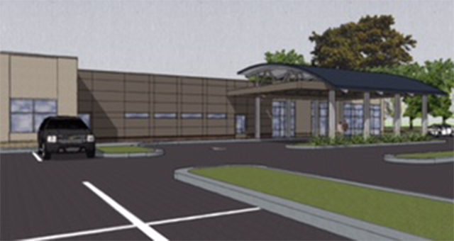 center for advanced surgery rendering 2